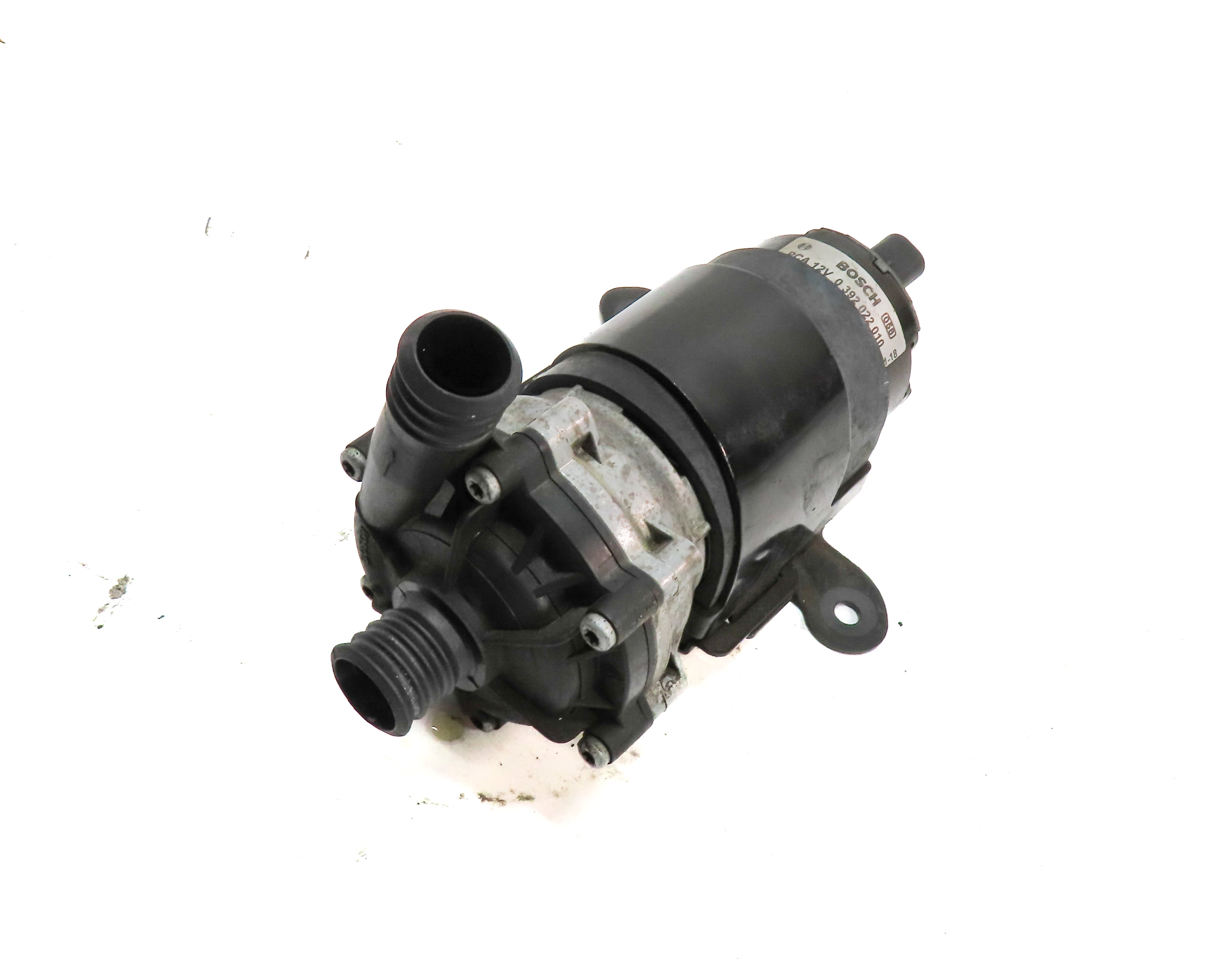 2013 MERCEDES GL450 (X166) 4.6L (M278) ENGINE AUXILIARY WATER COOLANT PUMP — exact item pictured